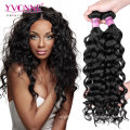 Guangzhou Italian Curly Peruvian Virgin Human Hair